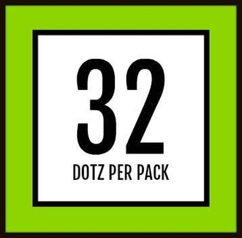 - USGA Rule Conforming Golf Ball Markers, Golf Ball Stickers for Marking Balls, No More Smearing from Stamps, Gifts for Golfers, Dads, and Retirees, (18-32-Count)