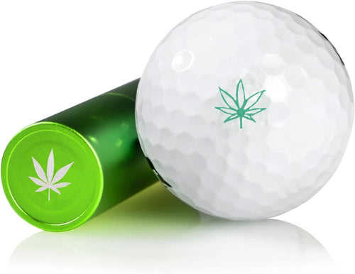 - Golf Ball Stamp - Reusable Ink Stamp for Golf Ball - Premium Machine Billet Aluminum Case - Long Lasting Ink Lets You Customize Your Game
